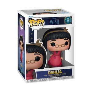 Product detail of Funko POP &amp; Buddy: WISH- Dahlia