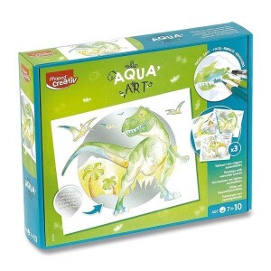 Product detail of Maped Kreativní sada Aqua´Art - Dinosauři