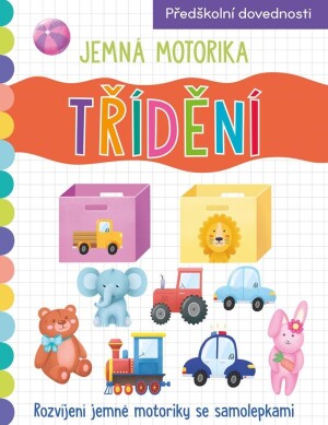Product detail of Jemná motorika Třídení