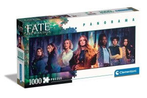 Product detail of Puzzle panorama Fate 1000 dílků