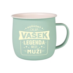 Product detail of Outdoorový hrnek - Vašek - Albi
