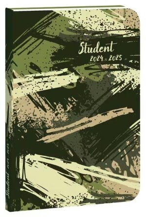 Product detail of Diář 2024/25 Student Camo