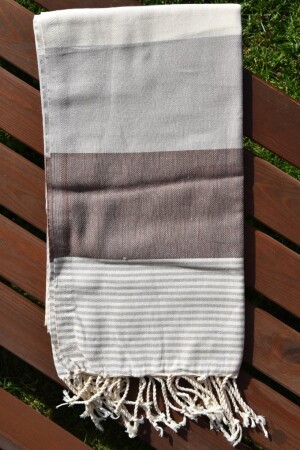 Product detail of Peshtemal osuška Rainbow Béžová
