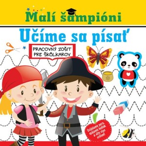 Product detail of Učíme sa písať