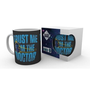 Product detail of Doctor Who Hrnek/Trust Me 320 ml