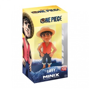 Product detail of MINIX Manga: One Piece - Luffy