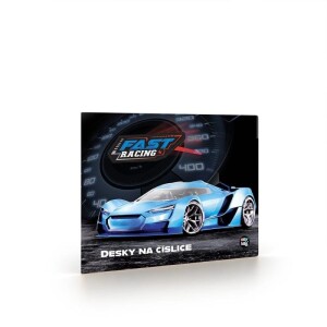 Product detail of Oxy Desky na číslice - Auto