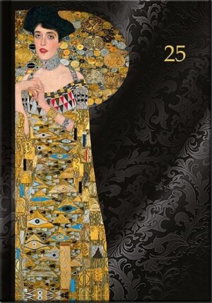Product detail of Diář 2025 Art Klimt, týdenní A5