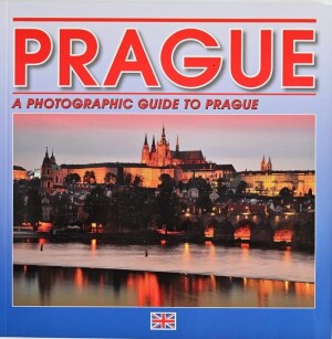 Product detail of Praha - Fotografický průvodce (ENG) X