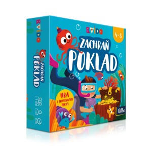 Product detail of Albi Kvído - Zachraň poklad - Albi