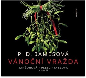 Product detail of Vánoční vražda - CDmp3 - Phyllis Dorothy James