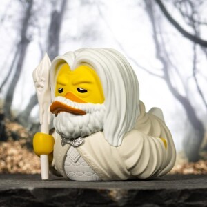 Product detail of Tubbz kachnička Pán prstenů - Gandalf Šedý - EPEE