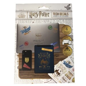 Product detail of Harry Potter samolepky - Bradavice - EPEE