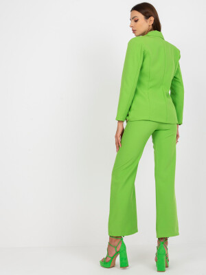 Product detail of Dámské sako DHJ MA 15555 světle zelené - FPrice světlé zelená 2XL