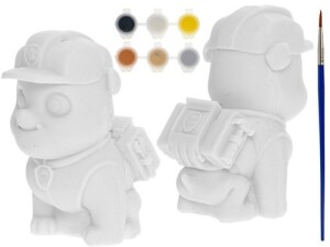 Product detail of Paw Patrol Pomalujte si figurku Rubble