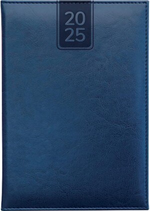 Product detail of Diář 2025 Nebraska Blue, denní A5
