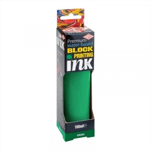 Product detail of ESSDEE Premium Barva na linoryt v tubě 100ml - Brilliant Green
