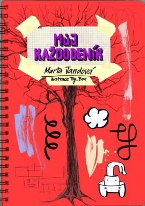 Product detail of Můj každodeník - Marta Jandová