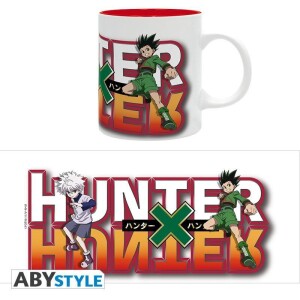 Product detail of Hunter X Hunter Hrnek: Gon &amp; Killua 320 ml