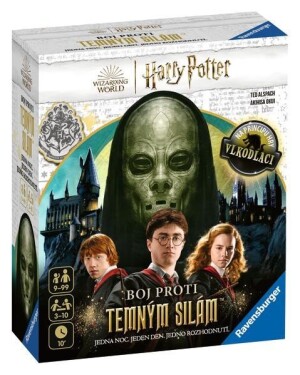 Product detail of Vlkodlaci: Harry Potter - Ted Alspach
