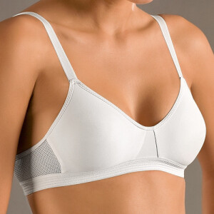 Product detail of Podprsenka Sport 5021 - Naturana 90B černá