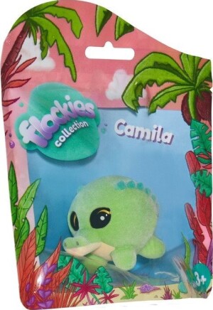 Product detail of Flockies Krokodýl Camila - sběratelská figurka 5 cm - Littlest Pet Shop