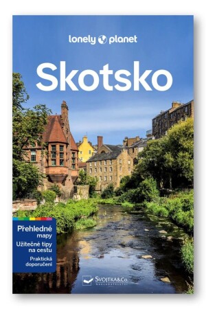 Product detail of Skotsko - Lonely Planet, 4.  vydání - Kay Gillespie