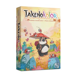 Product detail of Takenokolor - hra
