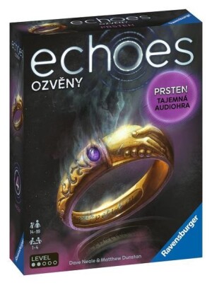 Product detail of Echoes: Prsten - Matthew Dunstan