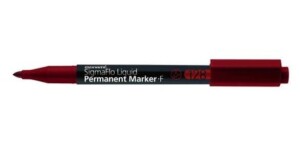 Product detail of MONAMI F128 R17 RED WINE SIGMAFLO PERMANENT