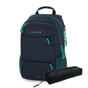 Product detail of Oxy Sport Studentský batoh - Blue