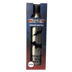 Product detail of Top Gun láhev na pití nerezová 700 ml - EPEE