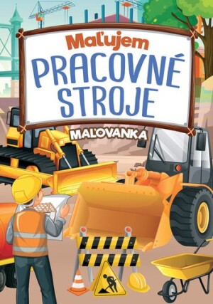 Product detail of Maľujem pracovné stroje