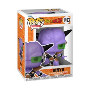 Product detail of Funko POP Animation: DBZ S10 - Ginyu