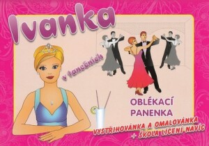 Product detail of Oblékací panenka Ivanka v tanečních