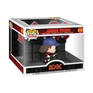 Product detail of Funko POP Moments: AC/DC - Angus Young (Dance)