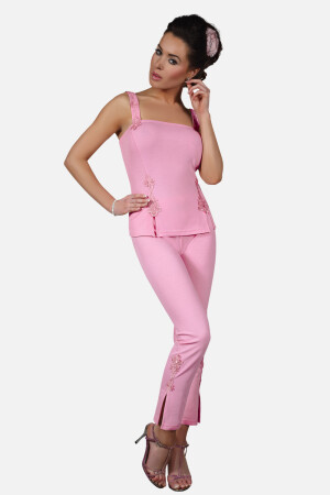 Product detail of LivCo Corsetti Fashion Set Kame Pink M