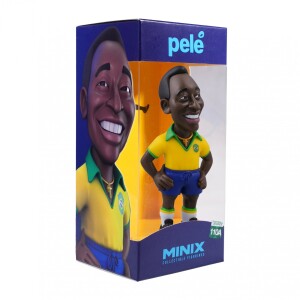 Product detail of MINIX Football: Pelé (Brazil)