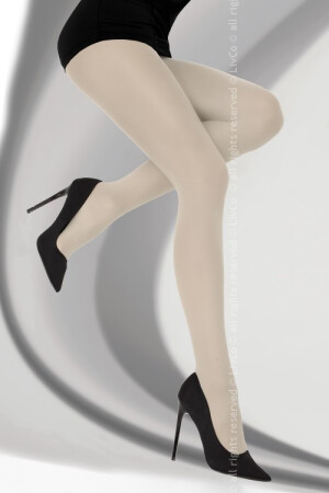 Product detail of Marcela 40 DEN Lněné punčocháče - LivCo Corsetti 4-L