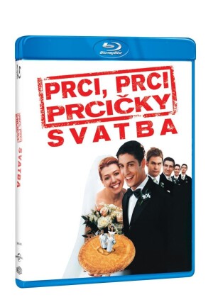 Product detail of Prci, prci, prcičky 3: Svatba Blu-ray