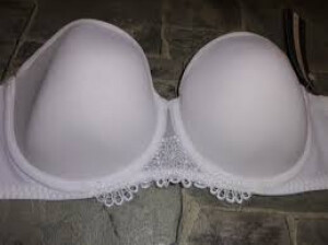 Product detail of Podprsenka Romance 115300 - Simone Péréle bílá 80C