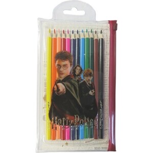 Product detail of Harry Potter - Pastelky v PVC kapse, 1.  vydání