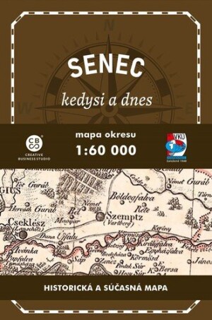 Product detail of Senec a okolie  kedysi a dnes