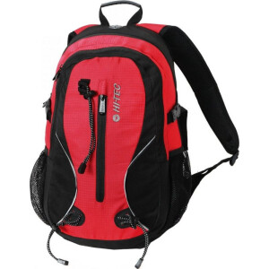 Product detail of Turistický batoh Hi-Tec Mandor 20 L červený/černý NEPLATÍ