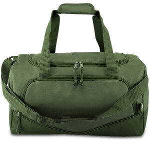 Product detail of Fitness taška Semiline A3026-4 Khaki 44,5 cm x 28 cm x 23,5 cm