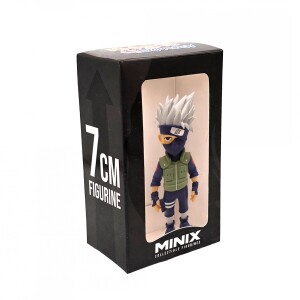 Product detail of MINIX Manga: Naruto - Kakashi 7 cm