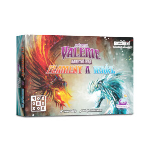 Product detail of Království Valerie: Plamen a mráz (1. rozšíření) - Isaias Vallejo