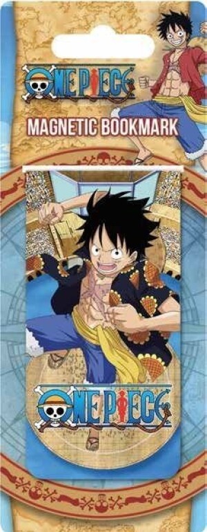 Product detail of Záložka mangetická One Piece (GEAR 4 TRANSFORMATION) - EPEE