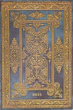 Product detail of Diář Blue Luxe 2025
