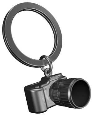 Product detail of MTM klíčenka - Fotoaparát